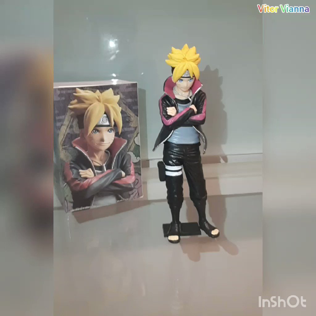 Boruto: Naruto The Movie – Liberados novos vídeos e primeiras