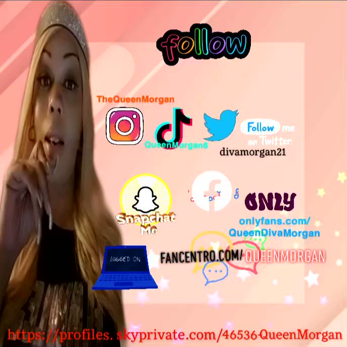 Model - QueenMorgan feetworship