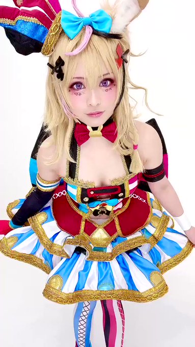 コスプレイヤーありさのTwitter動画2