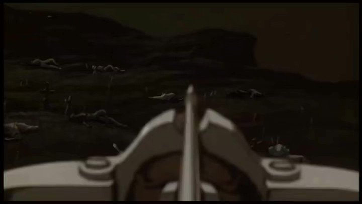 Vampire Hunter D: Bloodlust” (2000) é um dos meus animes favoritos