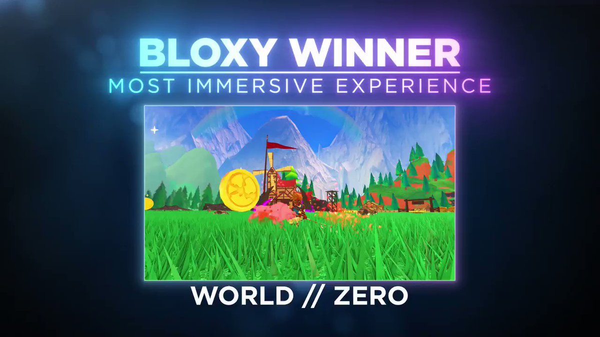 Roblox - And this year's Builderman Award of Excellence winner isPiggy! Through hard work and excellence, you stood out among millions of experiences on Roblox. Congratulations!🏆#BloxyAwards #Roblox @dibenzodioxins @DaRealOptikk @DaRealMiniToon