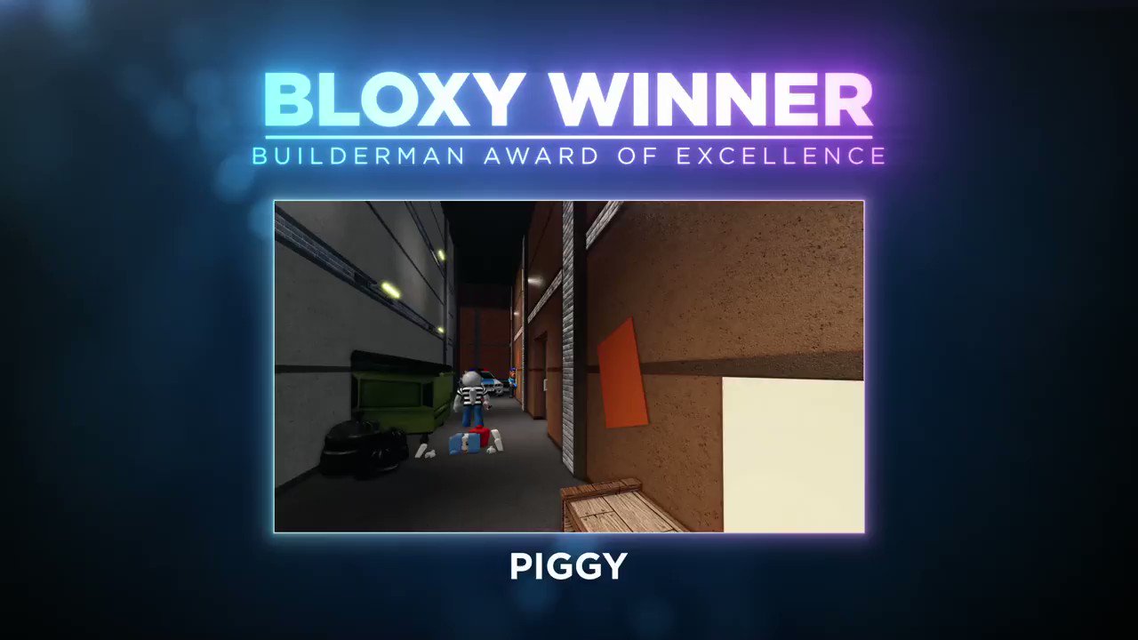 RBXNews on X: DOORS has won the 'Builderman Award of Excellence