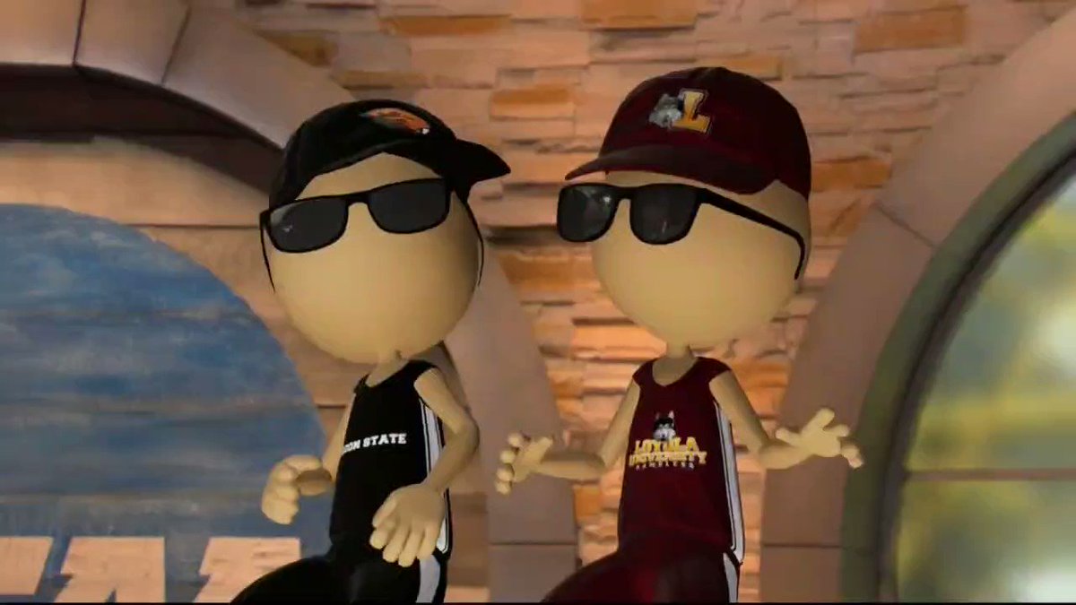 @PardonMyTake's photo on Loyola