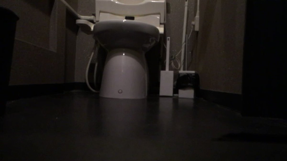 トイレ盗摄 