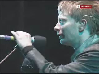  I want to be someone else or I\ll explode Happy Birthday Thom Yorke  