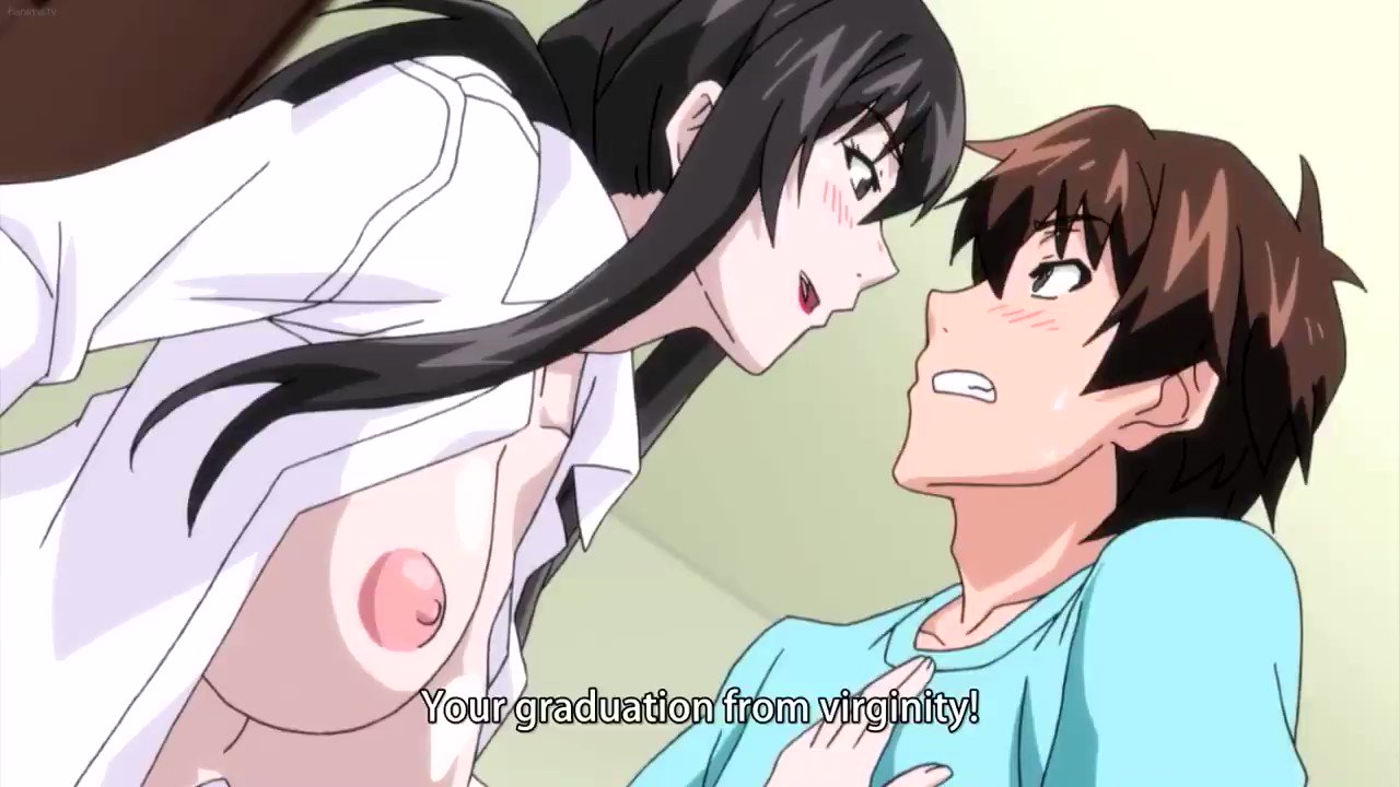 4HRI 🔞 on X: Amanee! - uncensored hentai part 4 t.coAL6GMUKa4U   X