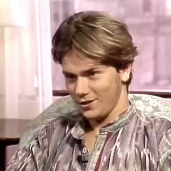 Happy birthday river phoenix<3 
