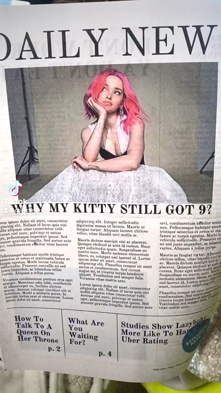 Dove Cameron on Twitter: "5 days #LazyBaby https://t.co/7i6LEnbKRt