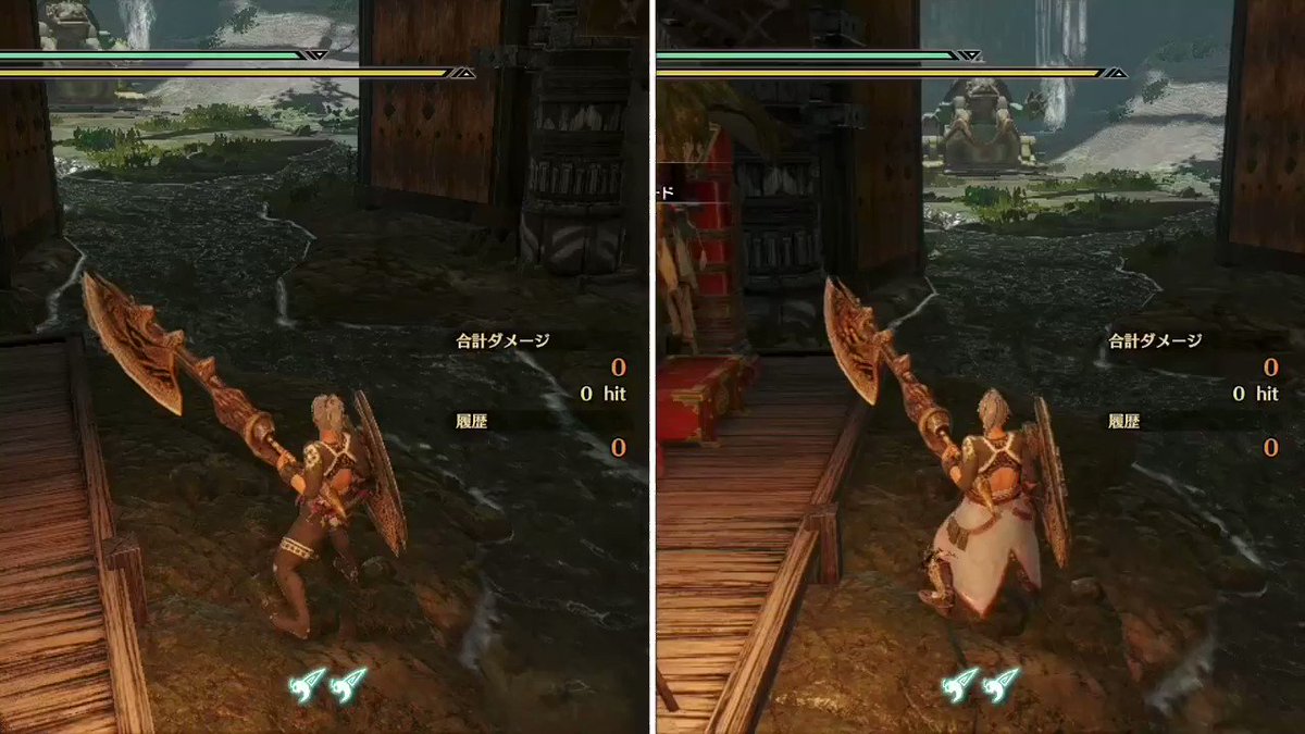 モンハンライズ ガンランス拡散型は集中スキル必須 検証してみた モンハンライズ攻略まとめ Mhrise