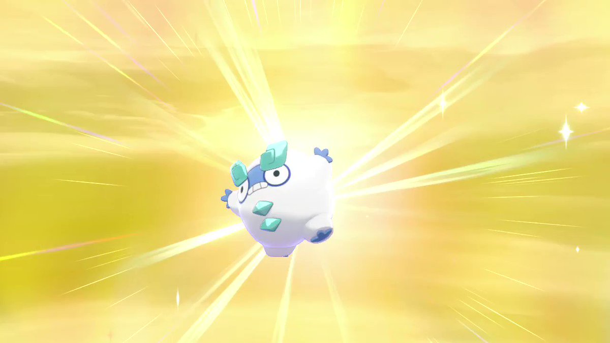ポケモンgo ダルマッカの色違い 入手方法と実装状況 攻略大百科 ポケモンgo ダルマッカの色違い 入手方法と実装状況 攻略大百科