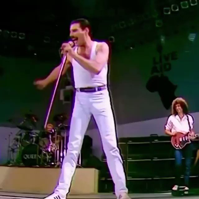 @ladbible's photo on Freddie Mercury