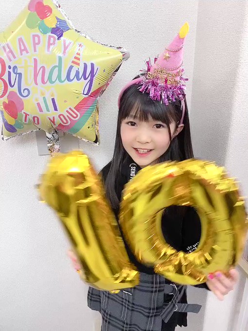 中川琉梨音のTwitter動画14