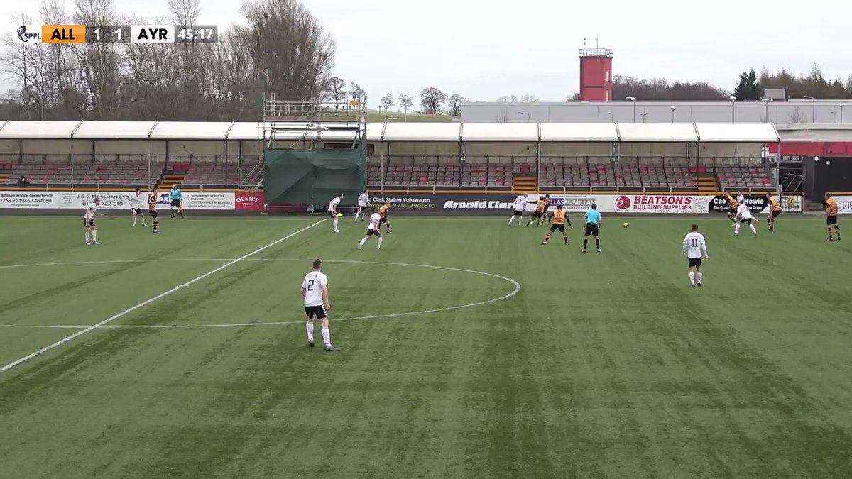 Alloa Athletic FC