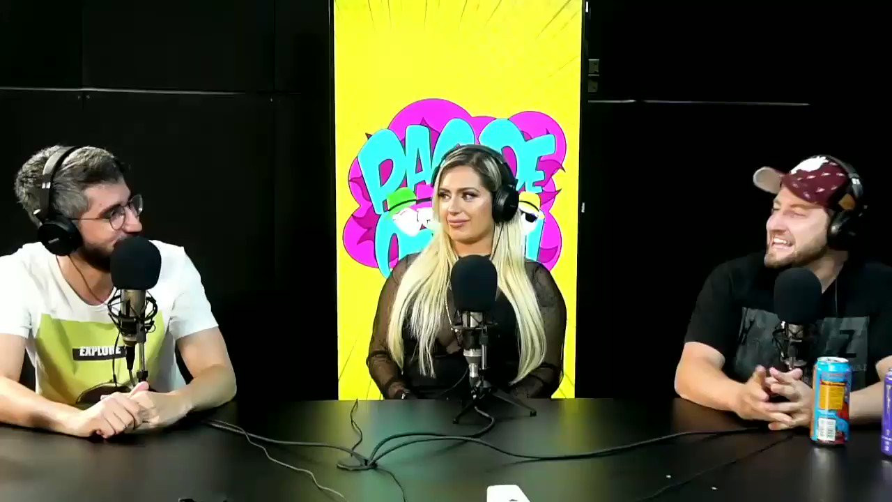 Podcast atriz pornô