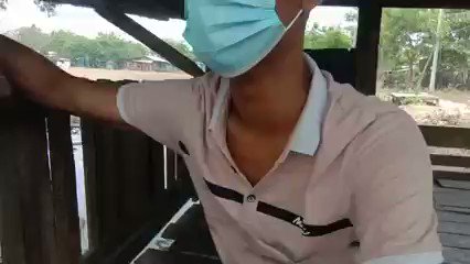 Testimony by a civilian from South Dagon, Yangon:
Terrorists (#Myanmar security forces) looted 3.5 million Kyats, destroyed all important documents, food and household items. His 3 young children had to hide inside the drain.
#WhatsHappeningInMyanmar #Mar30Coup https://t.co/CZeIvrW3jo