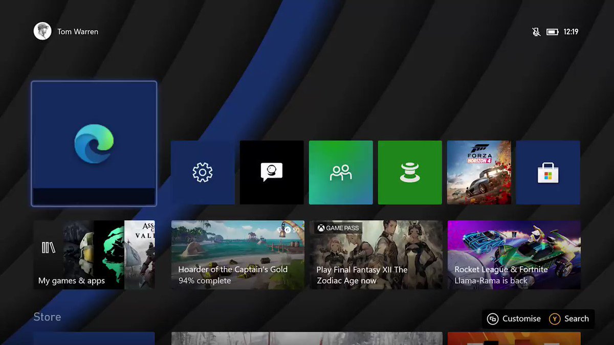 Tom Warren on X: Microsoft was the highest-rated publisher in 2021, according to Metacritic. Xbox Game Studios had an average rating of 87.4 last year, ahead of Sony on 81.3 and Humble