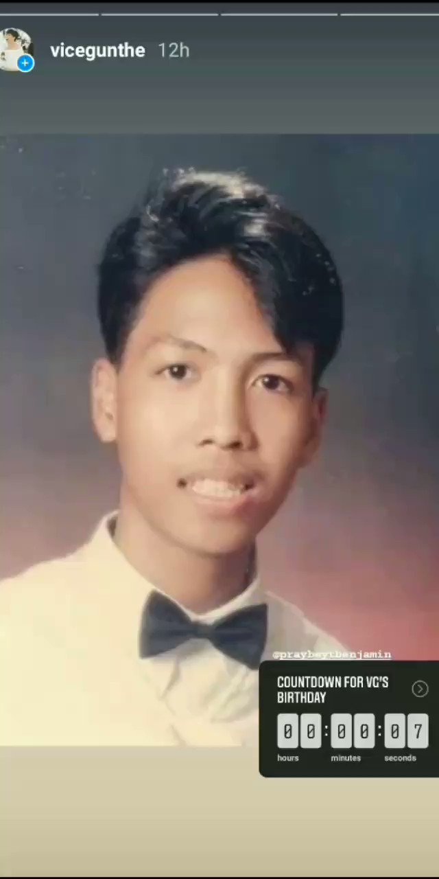 Happy Vice Ganda Day!!! HAPPY UNKABOGABLE DAY
HAPPY BIRTHDAY VICE 
