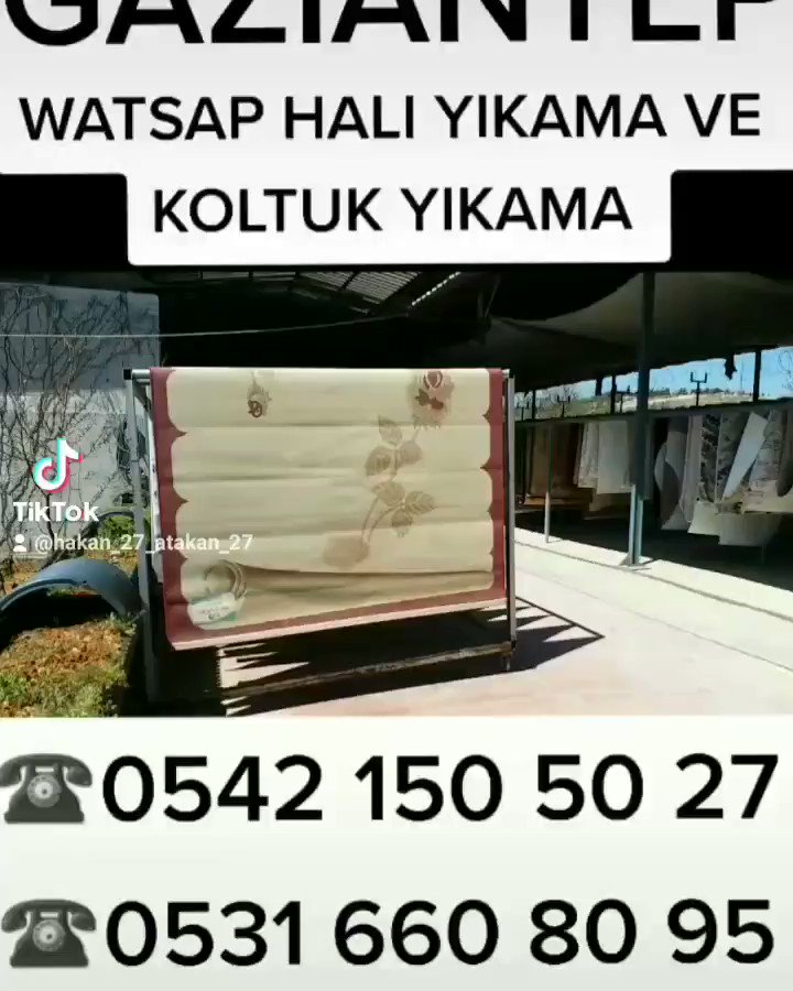 watsap hali ve koltuk yikama gaziantep watsap27hali twitter