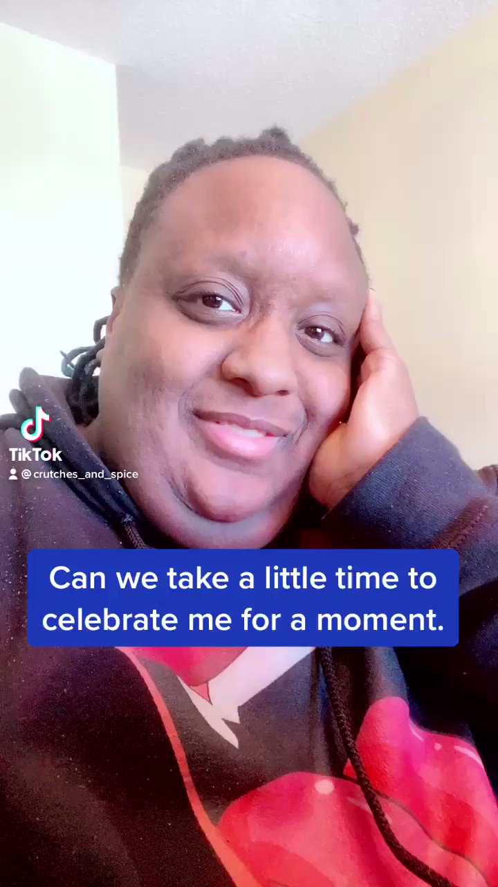 Imani Barbarin, MAGC Crutches&Spice ♿️ (Imani_Barbarin) / Twitter