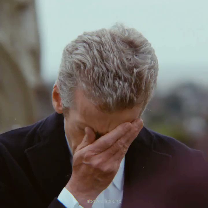 HAPPY BIRTHDAY PETER CAPALDI 