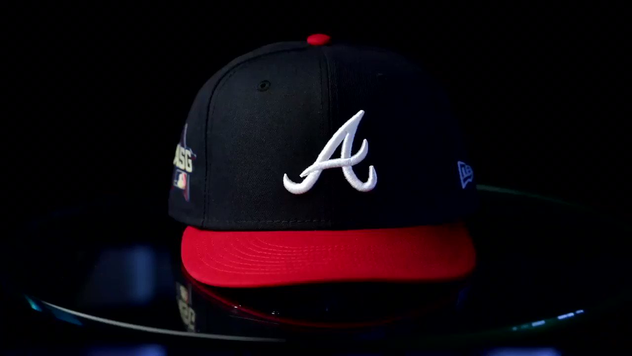 Atlanta Braves on X: This season, we tip our caps #For44 and