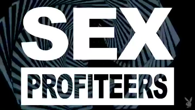 .@sexprofiteers presents an intimate conversation with award-winning Fleshlight Girl & producer/director