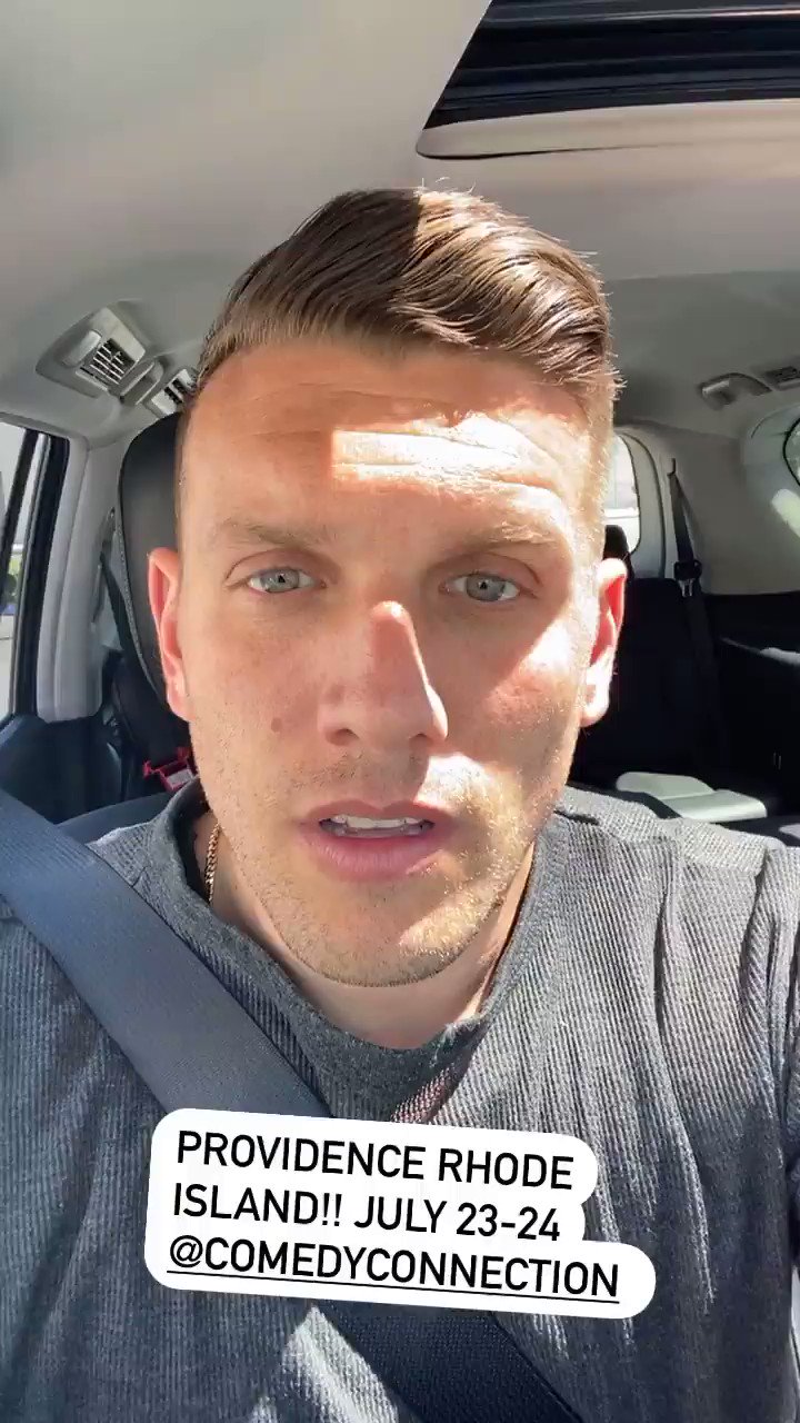 Chris Distefano Hair