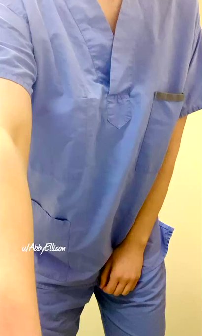 Would you let this nurse smother you? ?❤️ https://t.co/hKCxnyHlNk