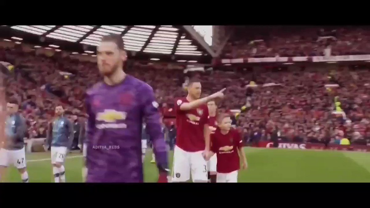 If any manchester united fan is feeling down this is for all of you .
Credit -@aditya_reds https://t.co/JKRZ5Fk5JX
