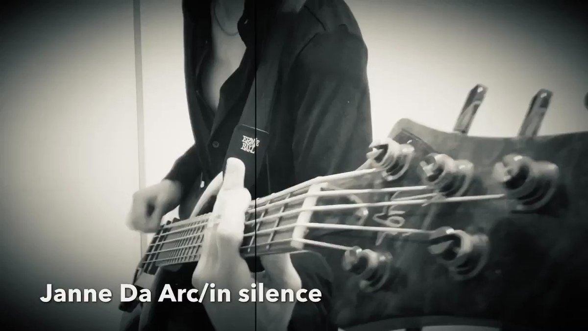 たなか2 Janne Da Arc Jokerメドレー Jannedaarc Sugi ベース 弾いてみた