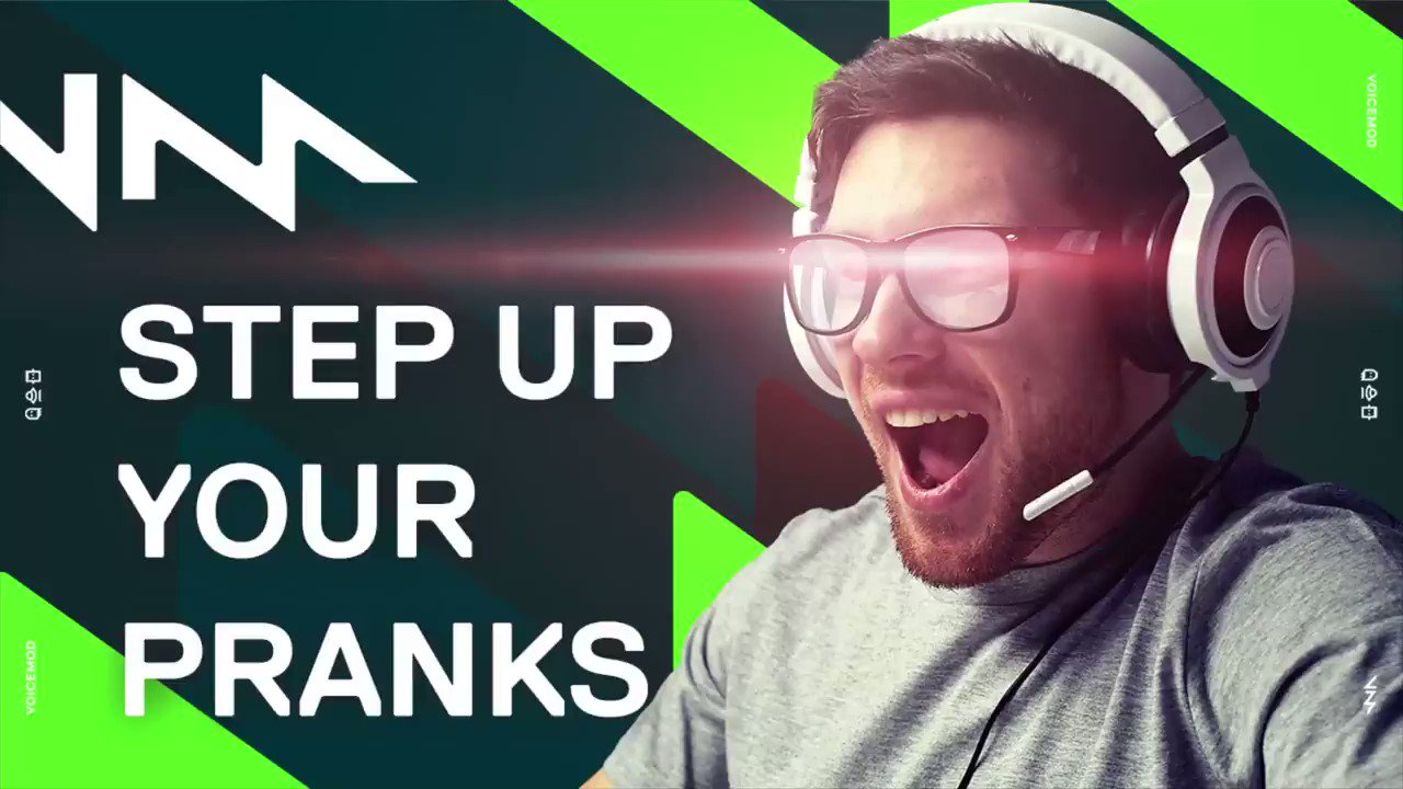 Voicemod on Twitter "So... we have a new soundboard releasing today 👀