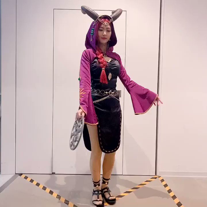 第五人格.IdentityV.祭司.フィオナ・ジルマン.ミュージアム.設定画 第