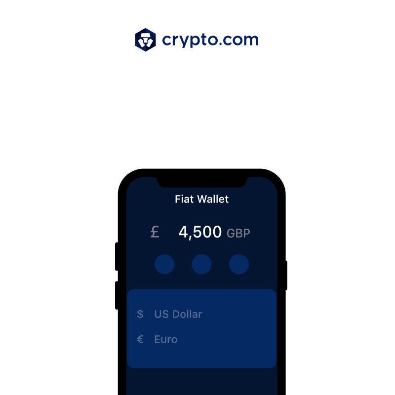 Crypto Com On Twitter Gbp Fiat Wallet Is Back Deposit Funds Into Your Account With Zero Fees Using The Uk Faster Payment Service Fps Network And Buy Crypto In Your Local Currency Crypto Com On Twitter Gbp Fiat Wallet Is Back Deposit Funds Into Your Account With Zero Fees Using The Uk Faster Payment Service Fps Network And Buy Crypto In Your Local Currency
