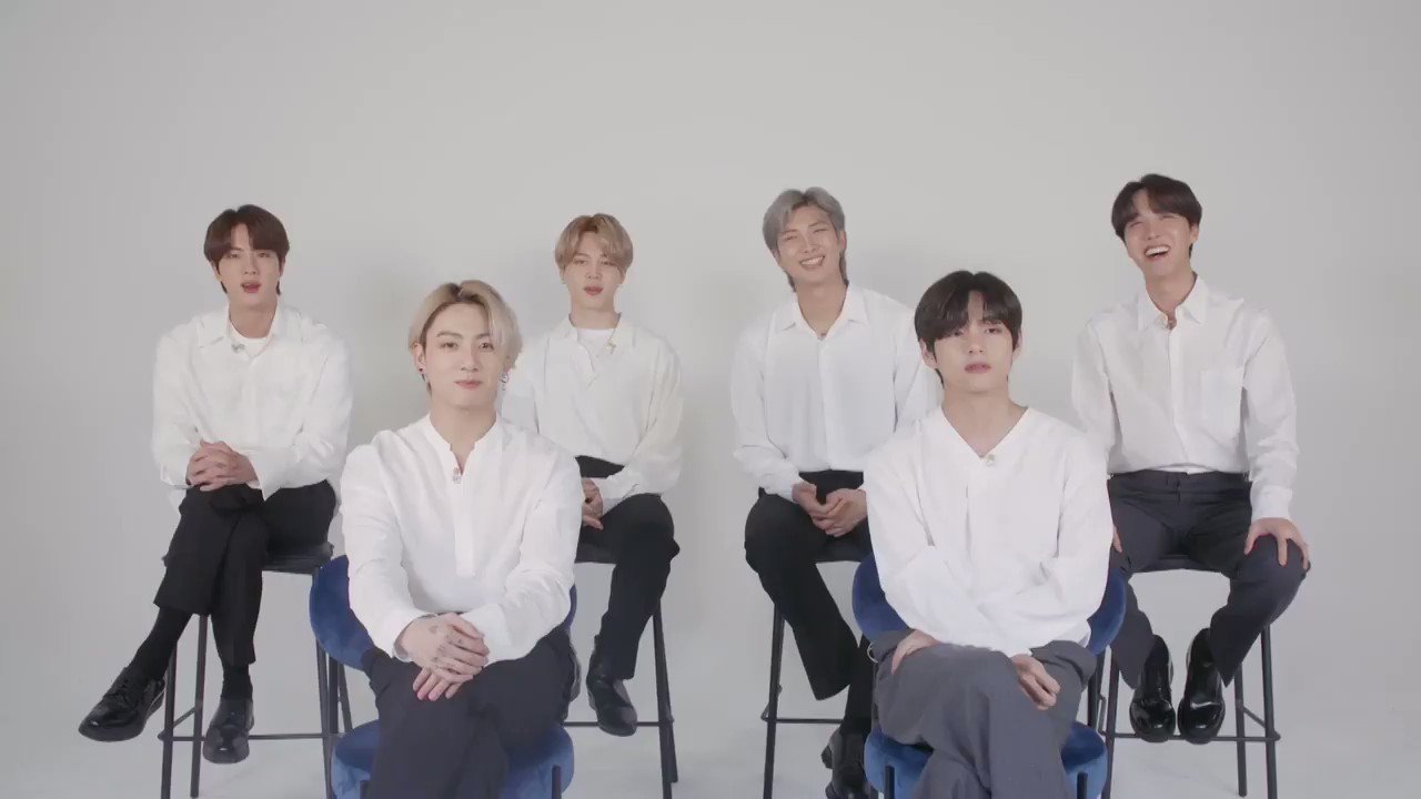 [影音] 210402 BTS〈Film out〉問候影片