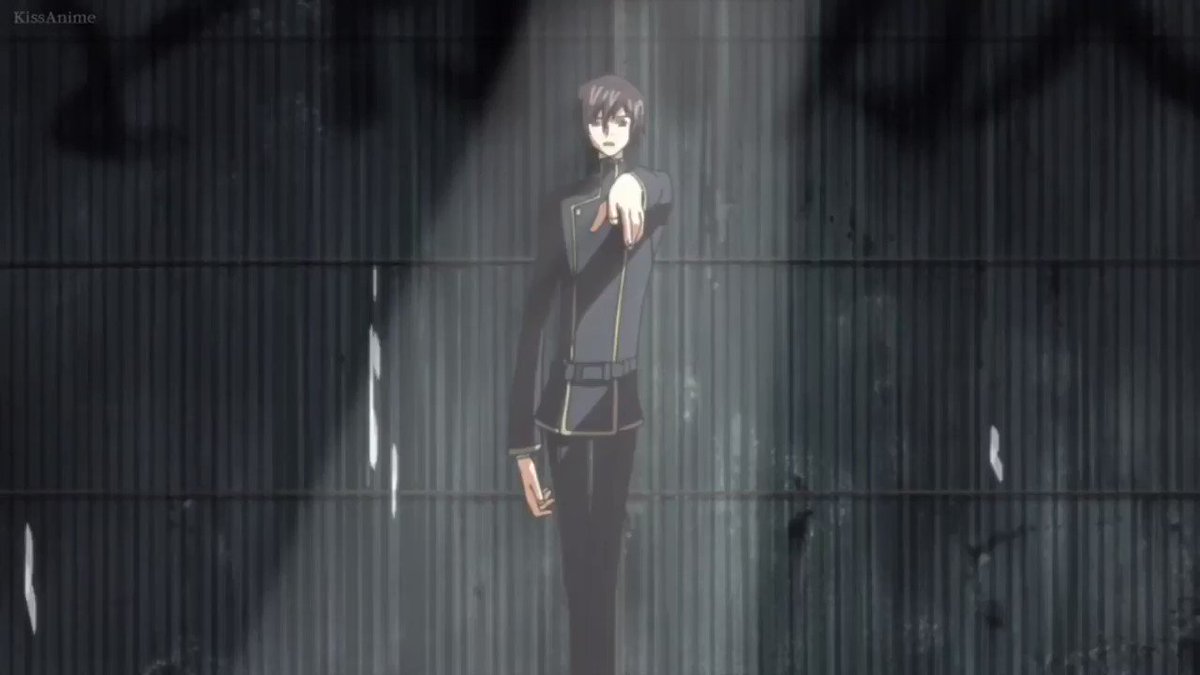 Code outlet geass kissanime