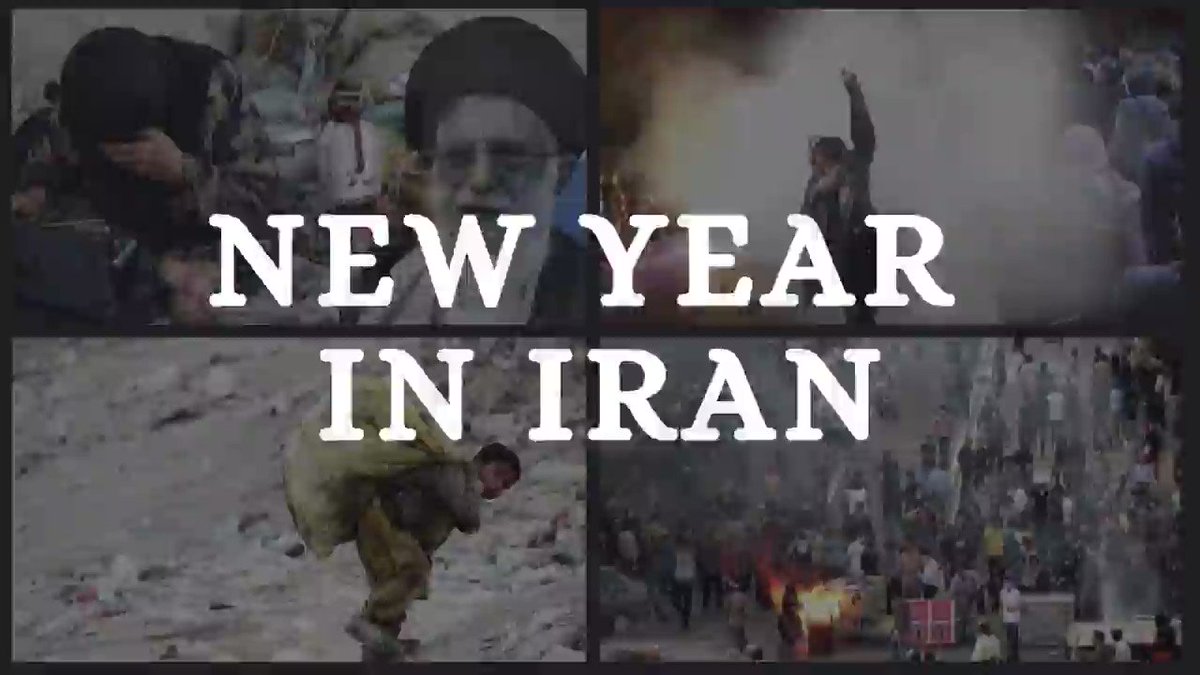 NEW YEAR in IRAN: A Restive Society Ready to Explode - Suppression, Poverty, and Corruption Continue to Fuel Protests and Unrest 
#Nowruz #IranProtests https://t.co/tyEq4CcO1e.