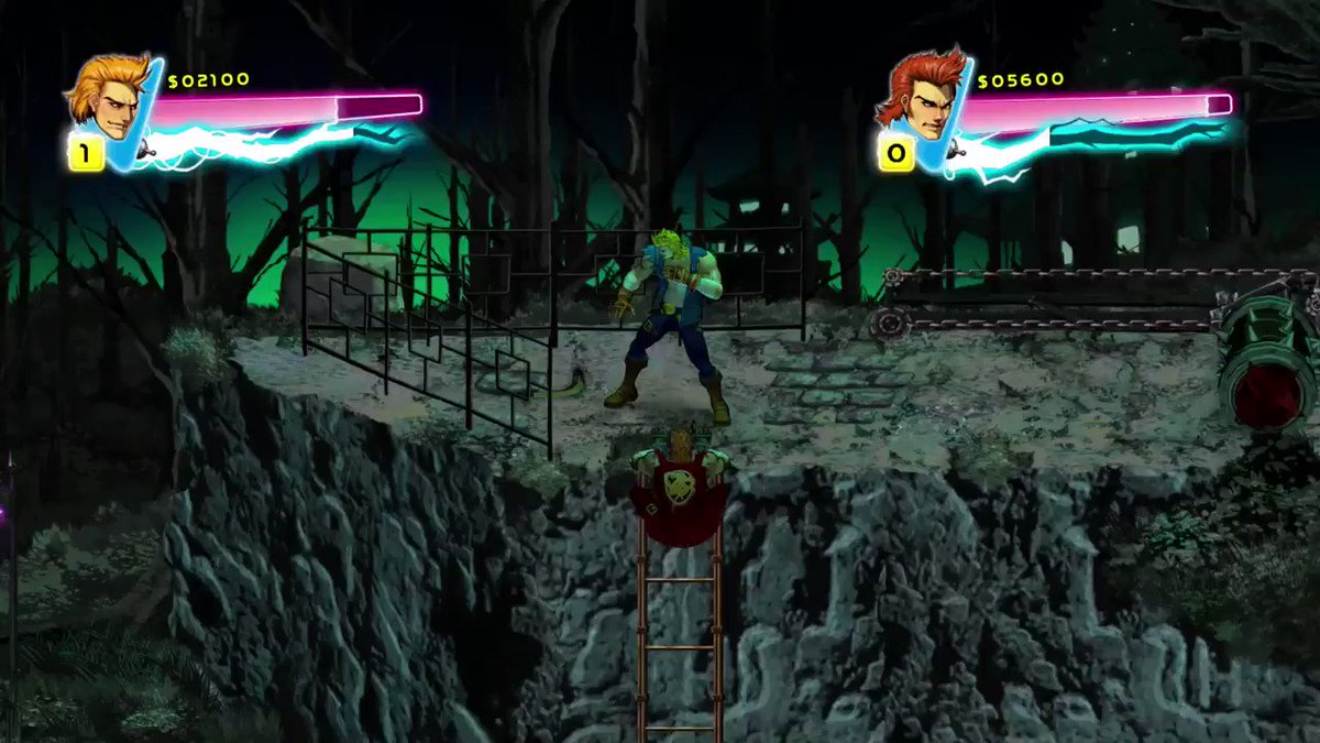 tv tropes double dragon neon tv tropes double dragon neon