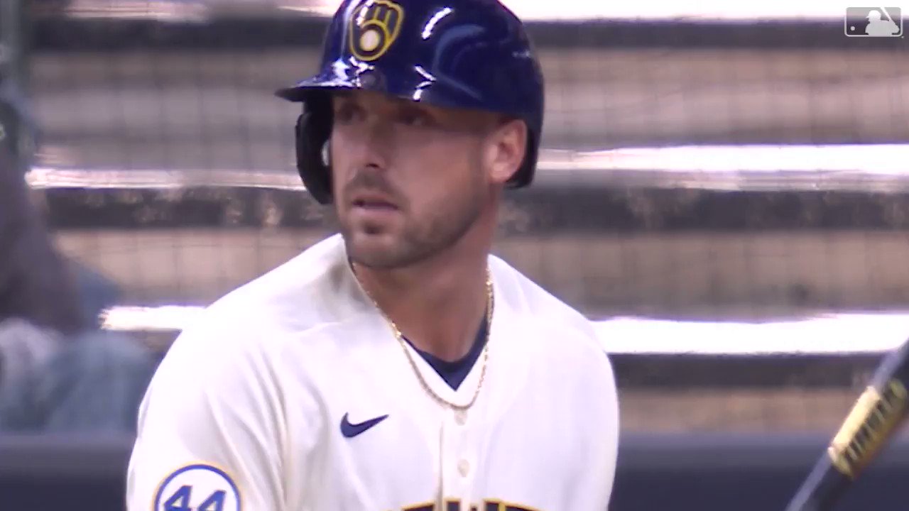 Back in Brewers' lineup, Travis Shaw seeking positive feedback in game