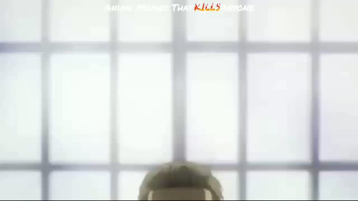 AniCast - Henris on X: O anime que mais rendeu memes na temporada, fino do fino senhores / X