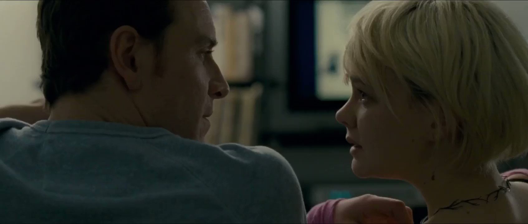Happy birthday Michael Fassbender ~ Shame (2011) 