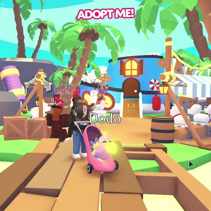 Adopt Me! Support 🙇 playadopt.me/support (@AdoptMeSupport) / X