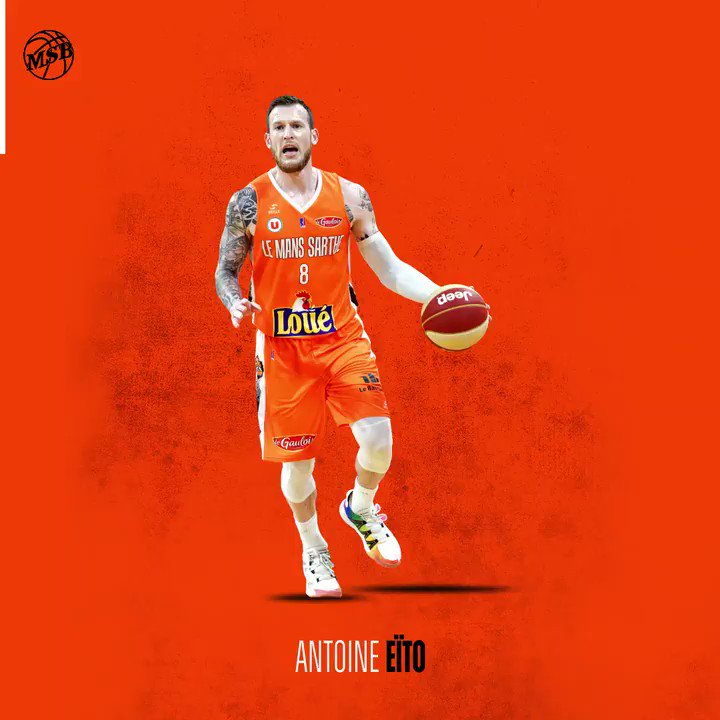 33 Ans Pour Le Capitaine 𝗔𝗻𝘁𝗼𝗶𝗻𝗲 𝗘𝗶 𝘁𝗼 Souhaitez Lui Un Joyeux Anniversaire Basketball Addict