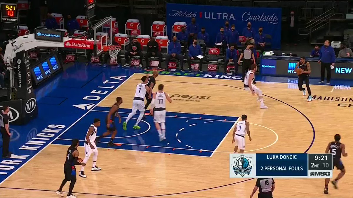 @KnicksMSGN's photo on Obi Toppin