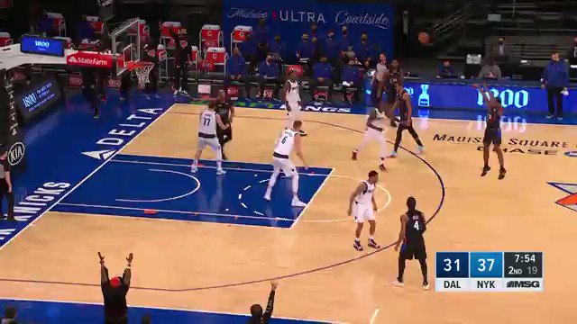 @TheKnicksWall's photo on Obi Toppin