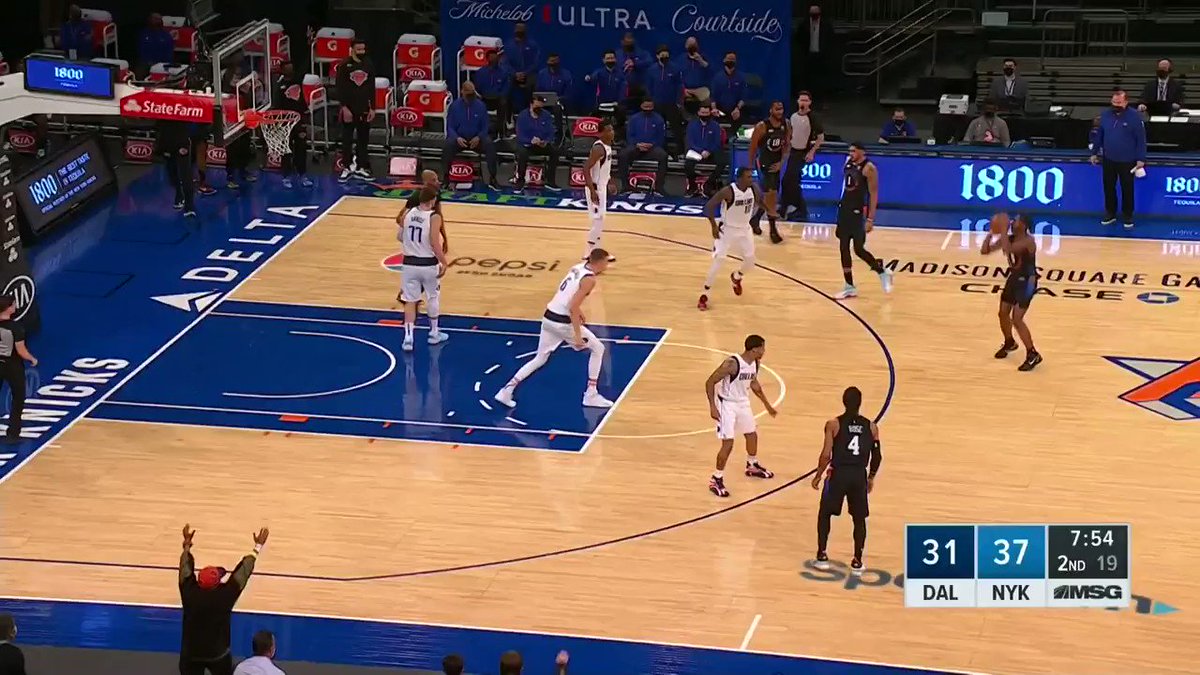 @KnicksMSGN's photo on Obi Toppin