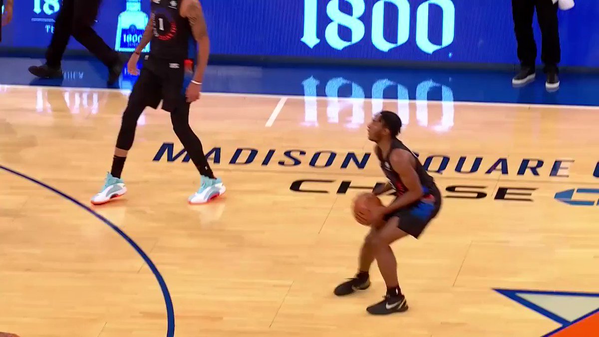 @NBA's photo on Obi Toppin