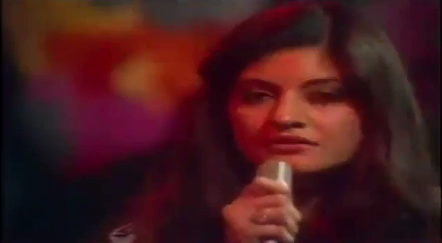 Goosebumps even today. Thank you for all the beauty you added to our lives.

Happy birthday Nazia Hassan  