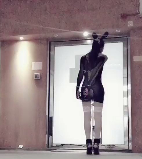 露出任務2  繼任務1完成度不足 上次不乖的雙手必需反鎖上 門口罰站外1分鐘 如中途遇上別人進出敢跑連雙腳也鎖起來 https://t.co/4zmQHt21Yn<a href="/tag/%E8%AA%BF%E6%95%99"class="tags"><span>#調教</span></a><a href="/tag/%E7%BE%9E%E6%81%A5"class="tags"><span>#羞恥</span></a><a href="/tag/%E9%9C%B2%E5%87%BA"class="tags"><span>#露出</span></a><a href="/tag/%E9%BC%BB%E3%83%95%E3%83%83%E3%82%AF"class="tags"><span>#鼻フック</span></a><a href="/tag/%E6%AF%8D%E7%8B%97"class="tags"><span>#母狗</span></a><a href="/tag/%E5%8F%8D%E5%B7%AE"class="tags"><span>#反差</span></a><a href="/tag/%E9%AB%98%E8%B7%9F"class="tags"><span>#高跟</span></a><a href="/tag/%E7%B5%B2%E8%A5%AA"class="tags"><span>#絲襪</span></a><a href="/tag/%E7%A6%81%E6%85%BE"class="tags"><span>#禁慾</span></a><a href="/tag/%E8%99%90%E8%B6%B3"class="tags"><span>#虐足</span></a><a href="/tag/%E7%89%9D%E8%B1%9A"class="tags"><span>#牝豚</span></a>