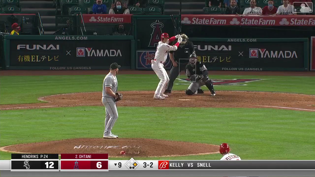 [分享] 今日大谷翔平