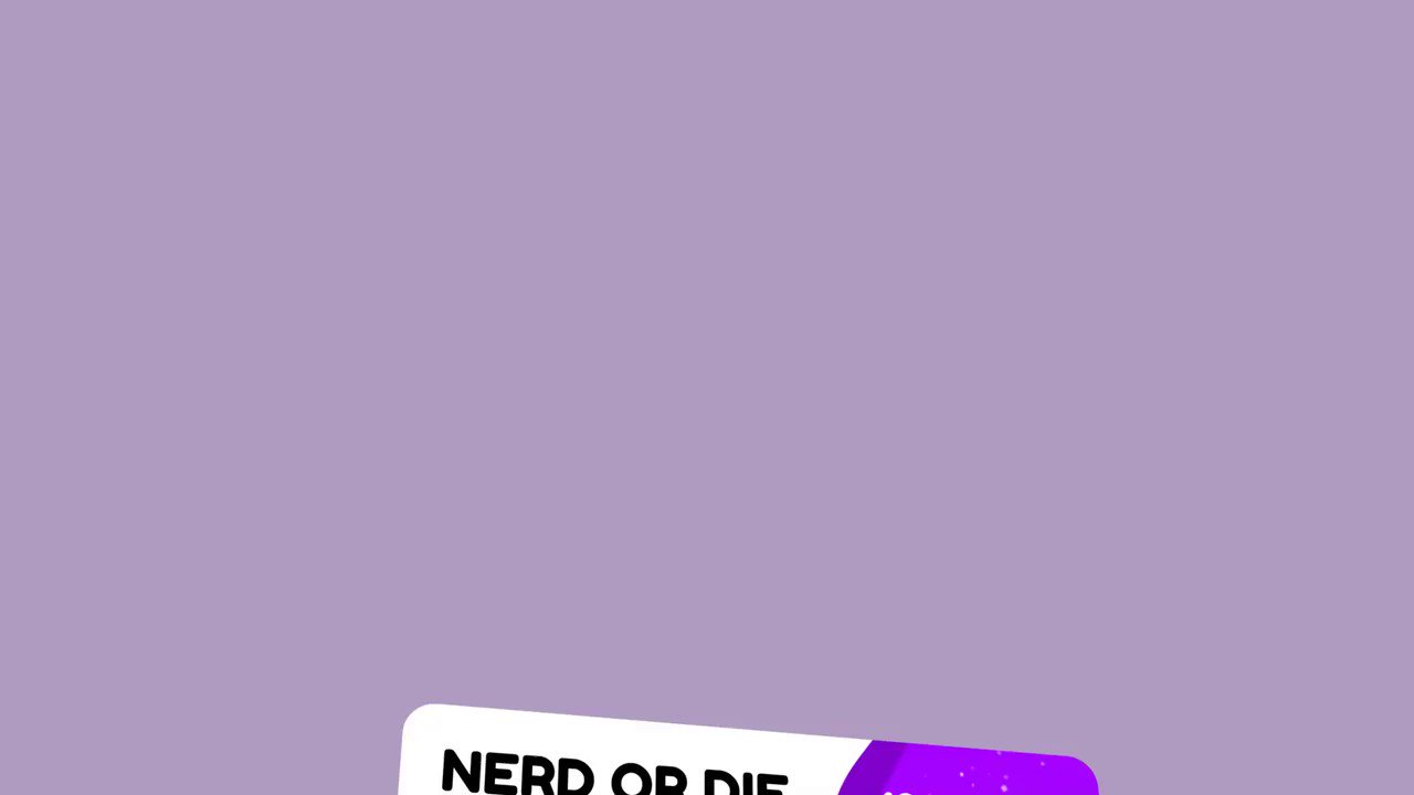 Amused - Overlay Pack - Nerd or Die